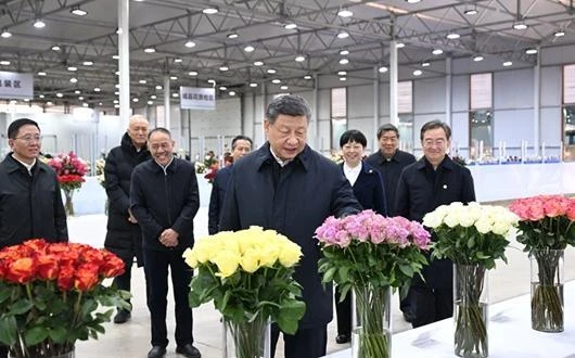 習近平在云南考察時強調：解放思想改革創新奮發進取真抓實干 在中國式現代化進程中開創云南發展新局面